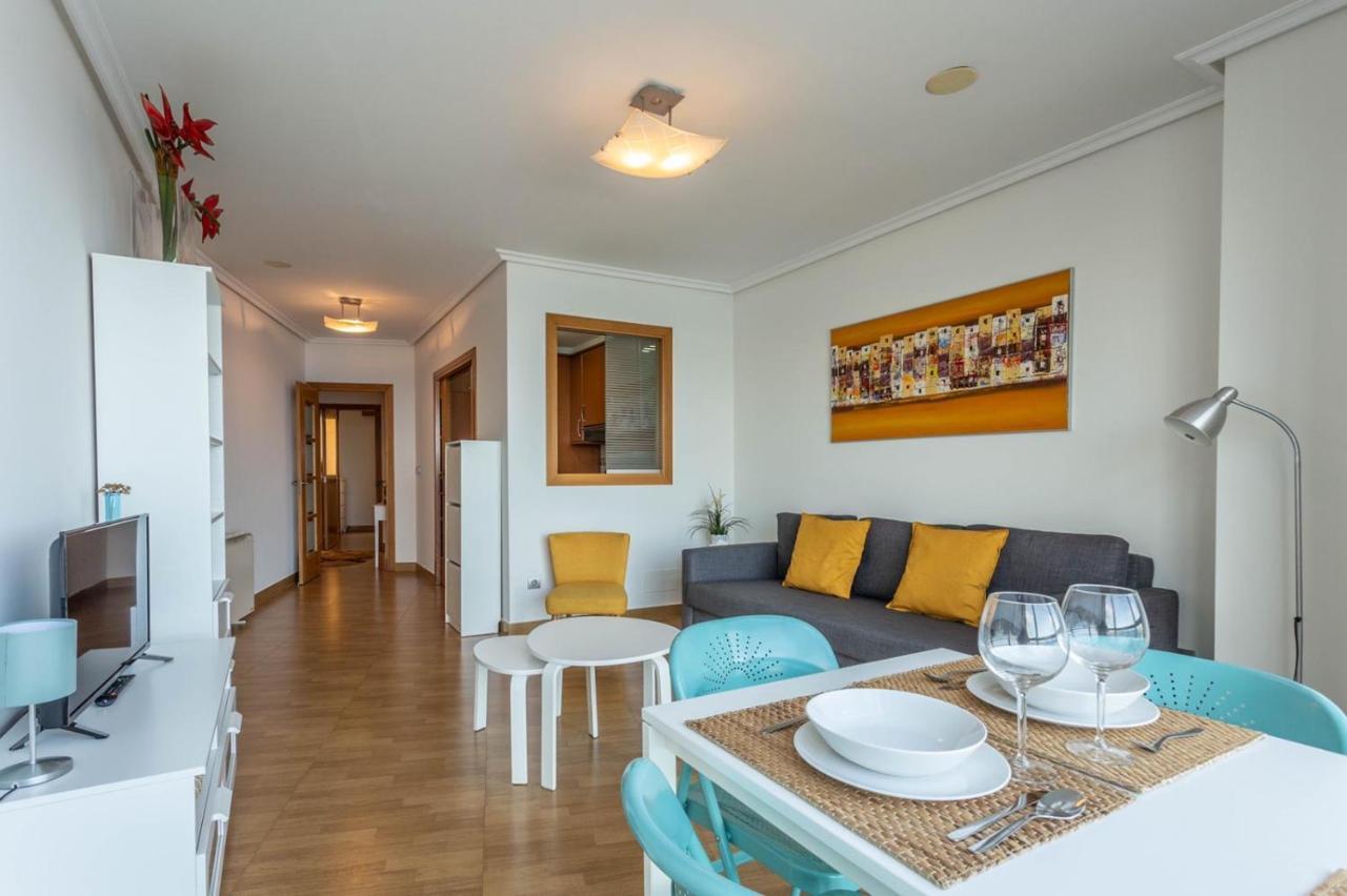 Apartamentos Alocea Corunha Exterior foto